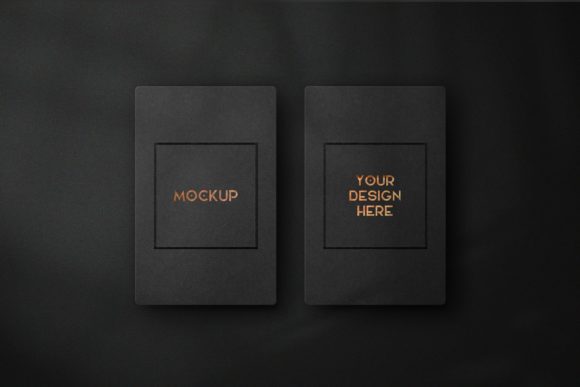 Business Card Mockup Template: A Strategic Tool for Brand Positioning