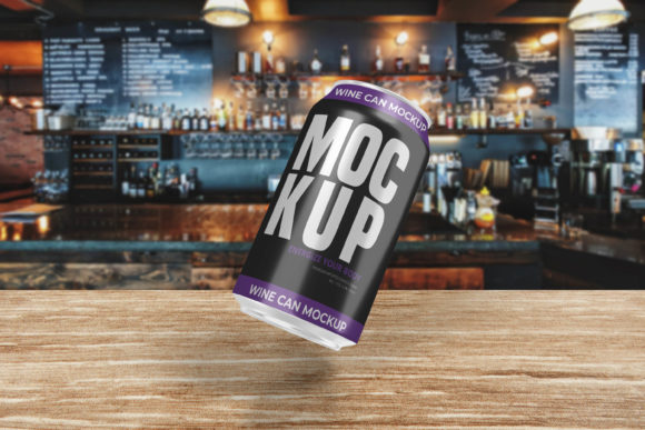 Elevating Brand Presence with Beer Can Mockup V6: A Professional Design Showcase