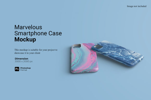 Marvelous Smartphone Case Mockup: A Practical Tool for Modern Creators