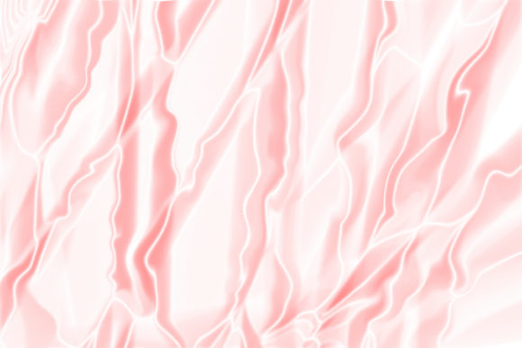Pink Silk Draped Fabric Background
