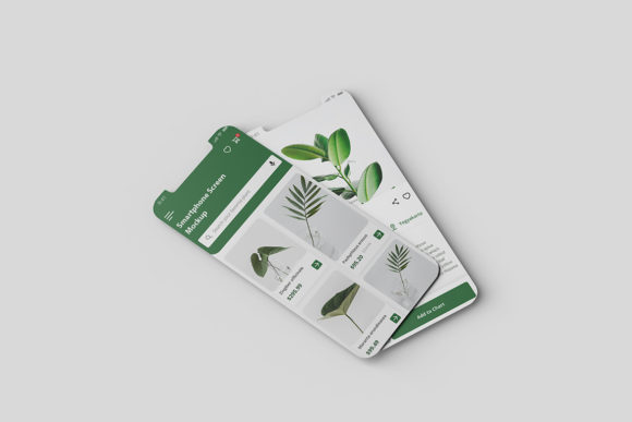 Two Screen Mockup: A Strategic Tool for Professional Design Presentation