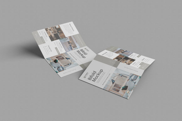 Understanding the Bifold Brochure Mockup for Professional Design Presentation