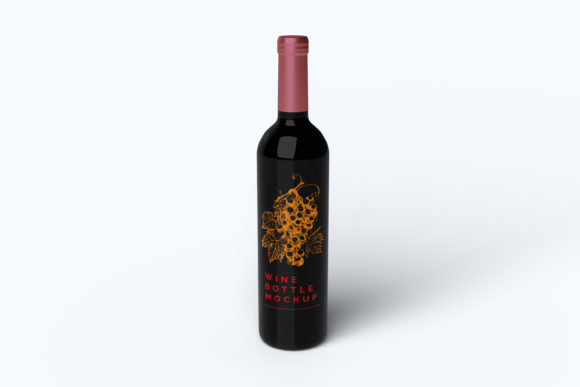 Wine Bottle Mockup: A Practical Guide to Professional Label Design